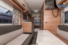 Fahrzeugbild Knaus Tourer Van VANSATION 500 LT #15