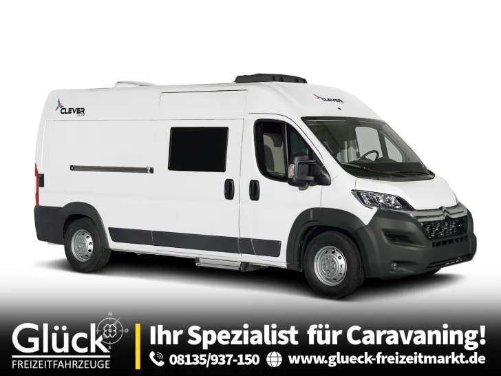 Fahrzeugbild Clever VAN CELEBRATION #1