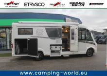 Fahrzeugbild Carthago c-tourer I 144 LE lightweight Leasingfähig #15