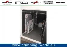 Fahrzeugbild Carthago c-tourer I 144 LE lightweight Leasingfähig #17