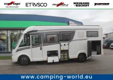 Fahrzeugbild Carthago c-tourer I 144 LE lightweight Leasingfähig #22