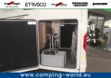 Fahrzeugbild Carthago c-tourer I 144 LE lightweight Leasingfähig #26
