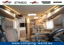 Fahrzeugbild Carthago c-tourer I 144 LE lightweight Leasingfähig #61