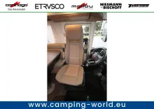 Fahrzeugbild Carthago c-tourer I 144 LE lightweight Leasingfähig #62