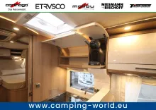 Fahrzeugbild Carthago c-tourer I 144 LE lightweight Leasingfähig #64