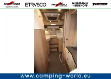 Fahrzeugbild Carthago c-tourer I 144 LE lightweight Leasingfähig #67