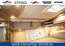 Fahrzeugbild Carthago c-tourer I 144 LE lightweight Leasingfähig #73