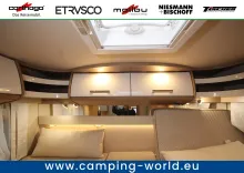 Fahrzeugbild Carthago c-tourer I 144 LE lightweight Leasingfähig #74