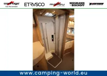 Fahrzeugbild Carthago c-tourer I 144 LE lightweight Leasingfähig #78