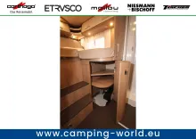 Fahrzeugbild Carthago c-tourer I 144 LE lightweight Leasingfähig #83