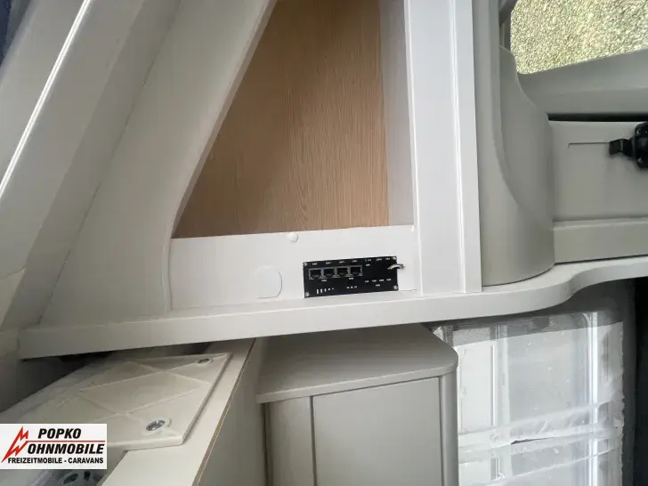 Fahrzeugbild Sunlight T 68 XX Sondermodell 20 Jahre #8