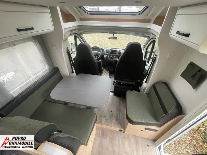 Fahrzeugbild Sunlight T 68 XX Sondermodell 20 Jahre #10