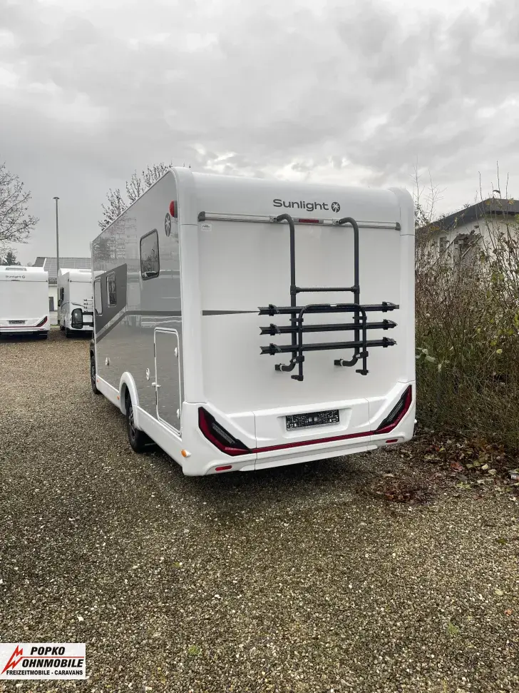 Fahrzeugbild Sunlight T 68 XX Sondermodell 20 Jahre #3