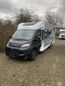 Fahrzeugbild Sunlight T 68 XX Sondermodell 20 Jahre #1