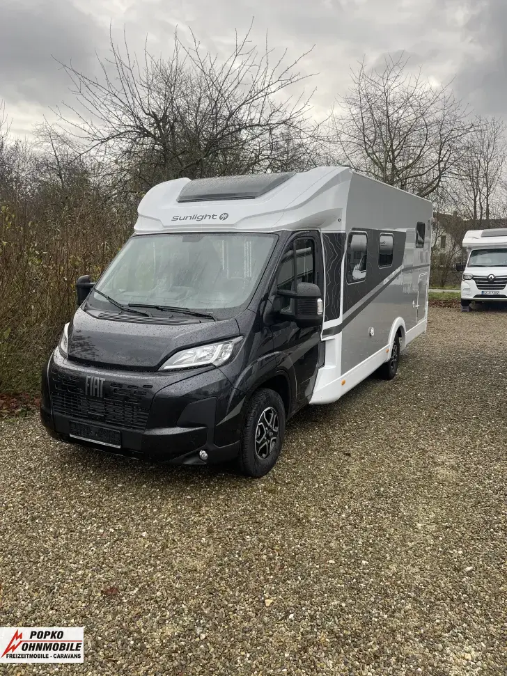 Fahrzeugbild Sunlight T 68 XX Sondermodell 20 Jahre #1