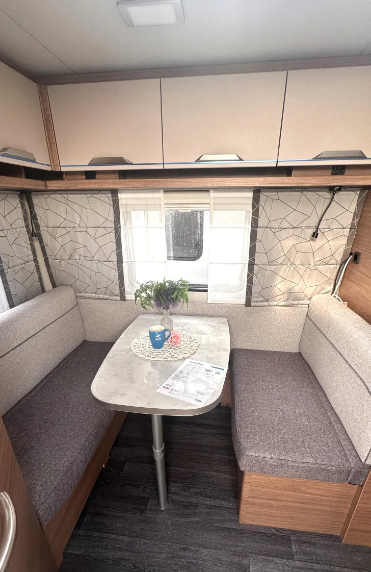 Fahrzeugbild Knaus Sport 400 QD Ausstellungspreis ! #8