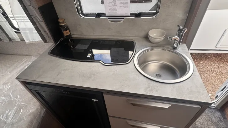 Fahrzeugbild Knaus Sport 400 QD Ausstellungspreis ! #10