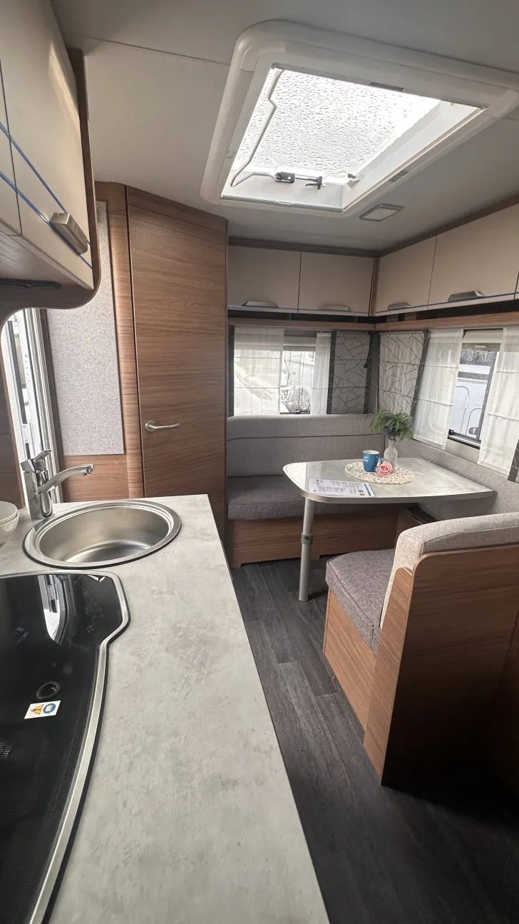 Fahrzeugbild Knaus Sport 400 QD Ausstellungspreis ! #6