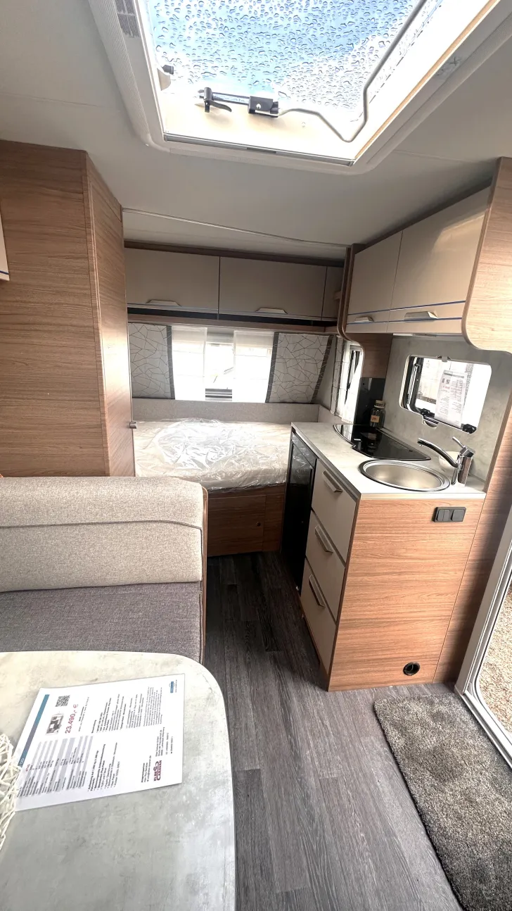 Fahrzeugbild Knaus Sport 400 QD Ausstellungspreis ! #5