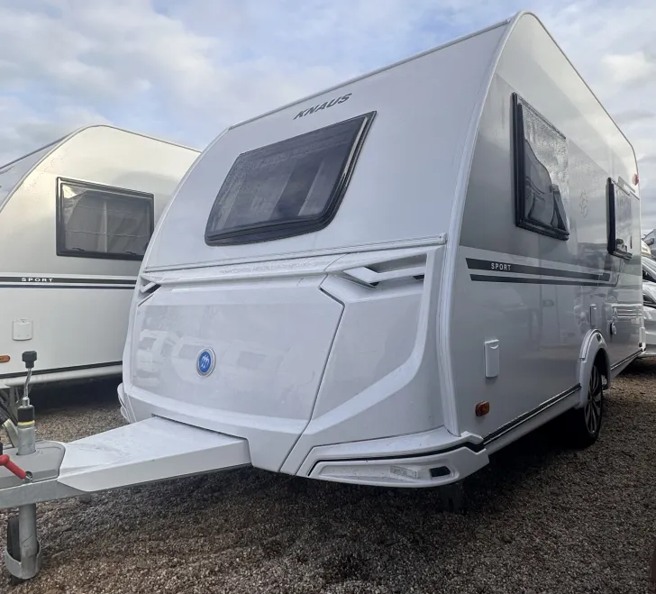 Fahrzeugbild Knaus Sport 400 QD Ausstellungspreis ! #4