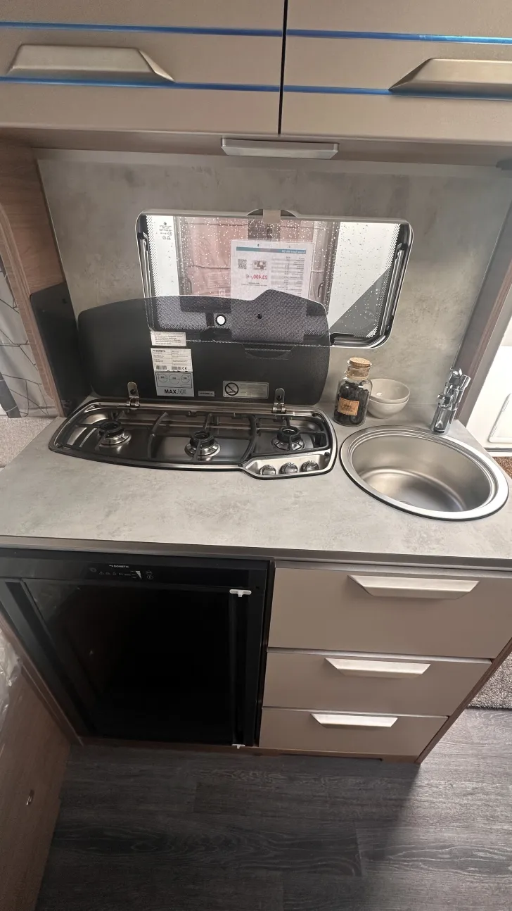 Fahrzeugbild Knaus Sport 400 QD Ausstellungspreis ! #11