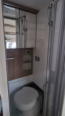 Fahrzeugbild Malibu Van Compact 600 LE Listenpreis 88.680€ #15