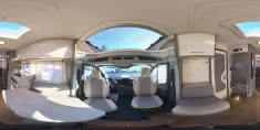 360° Innenpanorama