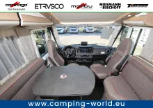 Fahrzeugbild Malibu I 490 RB-LE #8