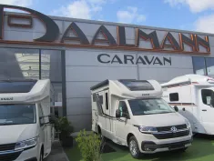 Bild 1 Knaus Tourer VAN 500 MQ Vansation 4-Schlafplätze, Rahmenfenster