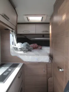 Bild 11 Knaus Tourer VAN 500 MQ Vansation 4-Schlafplätze, Rahmenfenster