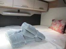 Fahrzeugbild Knaus Tourer VAN 500 MQ Vansation 3,5to. Premiumtür 4-Schlafpl. #17