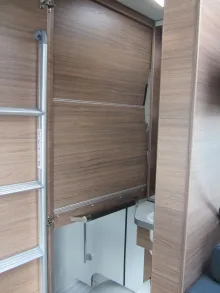 Fahrzeugbild Knaus Tourer VAN 500 MQ Vansation 3,5to. Premiumtür 4-Schlafpl. #14