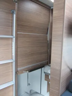 Bild 14 Knaus Tourer VAN 500 MQ Vansation 4-Schlafplätze, Rahmenfenster