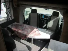 Fahrzeugbild Knaus Tourer VAN 500 MQ Vansation 3,5to. Premiumtür 4-Schlafpl. #8