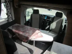 Bild 8 Knaus Tourer VAN 500 MQ Vansation 4-Schlafplätze, Rahmenfenster