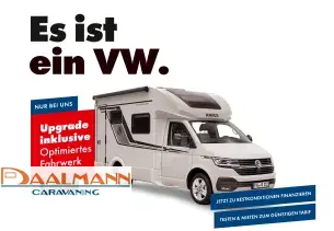 Tourer VAN 500 MQ Vansation