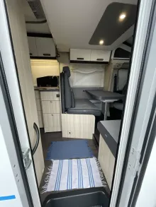 Fahrzeugbild Sun Living S 75 SC -mit Queensbett & Extra Dusche #7