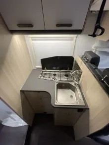 Fahrzeugbild Sun Living S 75 SC -mit Queensbett & Extra Dusche #10