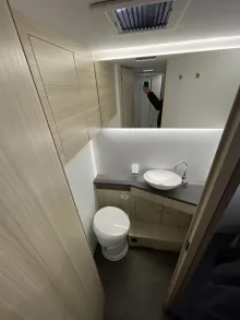 Fahrzeugbild Sun Living S 75 SC -mit Queensbett & Extra Dusche #15