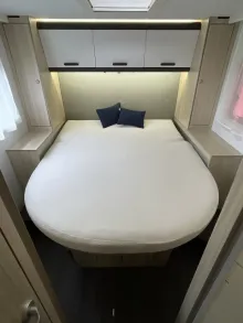 Fahrzeugbild Sun Living S 75 SC -mit Queensbett & Extra Dusche #16