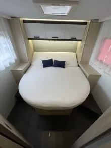 Fahrzeugbild Sun Living S 75 SC -mit Queensbett & Extra Dusche #17