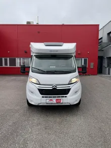 Fahrzeugbild Sun Living S 75 SC -mit Queensbett & Extra Dusche #6