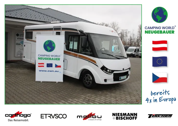 Fahrzeugbild Malibu I 450 RB-LE lightweight 3.5t #1