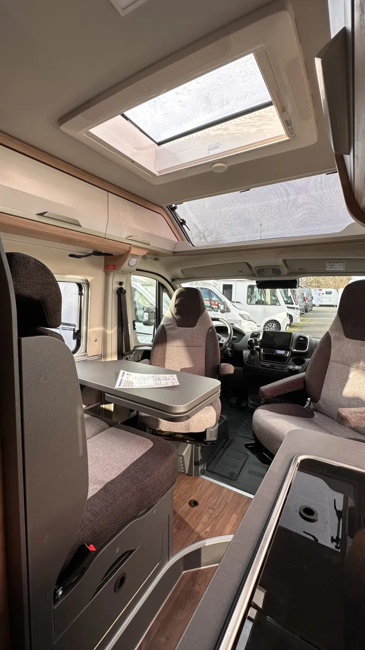 Fahrzeugbild Knaus BoxLife Pro 600 LIFETIME Mietfahrzeug Verfügbar 11.2026 #7