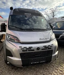 Fahrzeugbild Knaus BoxLife Pro 600 LIFETIME Mietfahrzeug Verfügbar 11.2026 #4