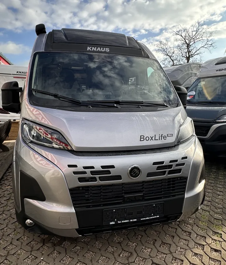 Fahrzeugbild Knaus BoxLife Pro 600 LIFETIME Mietfahrzeug Verfügbar 11.2026 #4