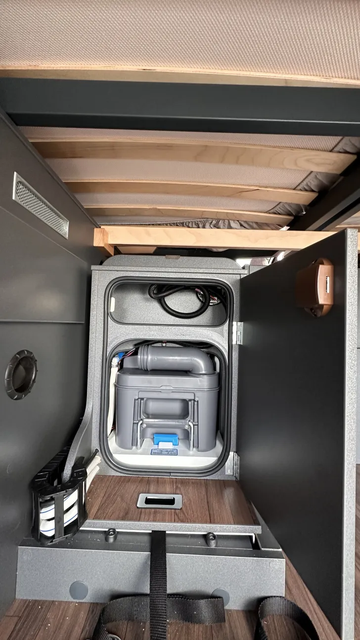 Fahrzeugbild Knaus BoxLife Pro 600 LIFETIME Mietfahrzeug Verfügbar 11.2026 #21