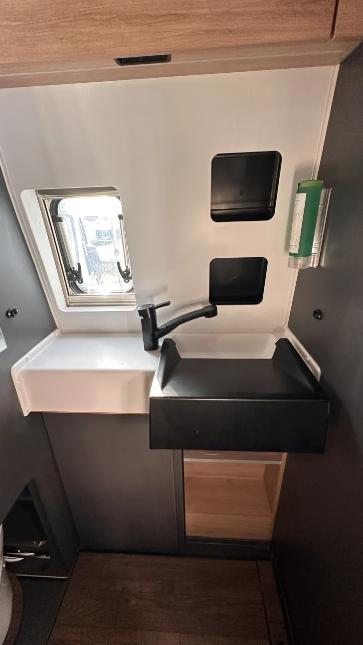 Fahrzeugbild Knaus BoxLife Pro 600 LIFETIME Mietfahrzeug Verfügbar 11.2026 #17