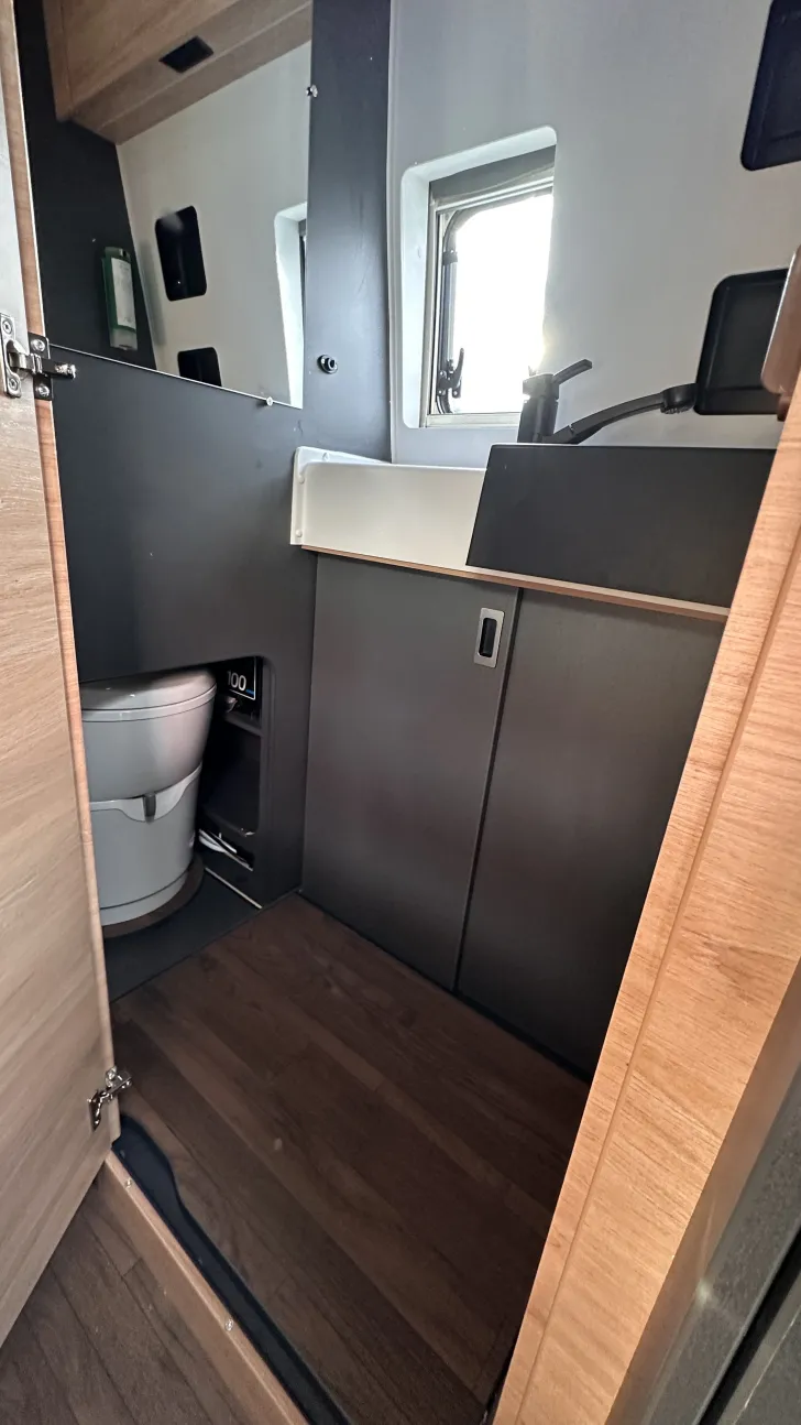 Fahrzeugbild Knaus BoxLife Pro 600 LIFETIME Mietfahrzeug Verfügbar 11.2026 #18