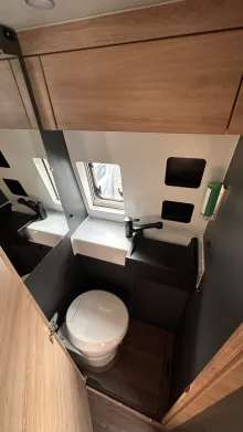 Fahrzeugbild Knaus BoxLife Pro 600 LIFETIME Mietfahrzeug Verfügbar 11.2026 #15